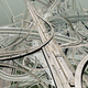 Illustration for article titled A Twelve-Layer Freeway Clover for Los Angeles